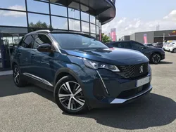 PEUGEOT 3008 1.5 BlueHDi S&S - 130 - BV EAT8 GT