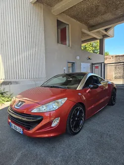 Peugeot rcz 2.0l hdi