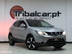 Nissan Qashqai 1.5 dCi 360 S