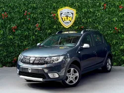 DACIA Sandero TCe 90 Stepway | APPLE CAR PLAY | CAMERA DE RECUL | BLUETOOTH | 1 ÈRE MAIN |