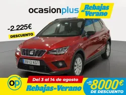 SEAT Arona 1.0 TSI Ecomotive S&S Xcellence 115