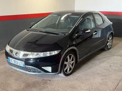 Honda Civic 2.2L I-CDTI 140CV