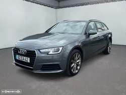 Audi A4 Avant 35 TDI S tronic