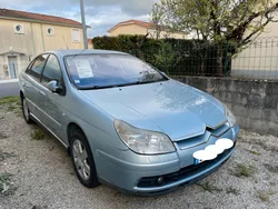 Citroen c5 1.6 hdi 110 vente a professionnel de l auto