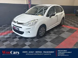 Citroen c3 generation-ii 1.0 vti 70 attraction