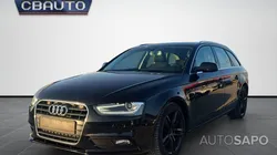 Audi A4 de 2014