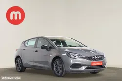 Opel Astra 1.2 T Design & Tech S/S