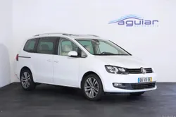 VW Sharan 2.0 TDI Highline DSG