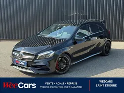 Mercedes classe a 2.0 45 381 amg 4matic speedshift-dct bva