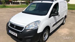 Peugeot Partner de 2017