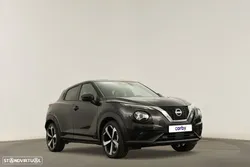 Nissan Juke 1.0 DIG-T Tekna