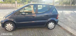Mercedes-Benz A 170 CDI L Avantgarde