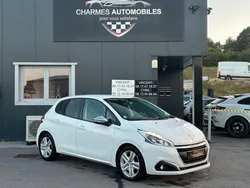 Peugeot 208 1.6 HDI 75 CV STYLE 5 portes 4 CV fiscaux au tarif de 6999 a saisir