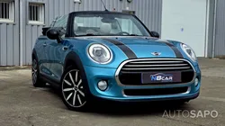 MINI Cabrio Cooper D de 2016