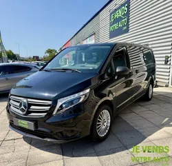 Mercedes Vito MIXTO 119 CDI 4X4 Tourer Long Select 7G PLUS