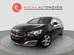 Peugeot 508 1.6 e-HDi Access