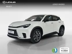 LEXUS LBX Elegant+