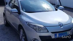 Renault Mégane 1.5 dCi Dynamique de 2009