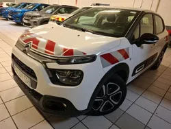 Citroen C3 Sté 1.2 PureTech 83 Feel Nav / GPS / 2 PLACES / 4991 HT