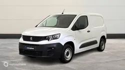 Peugeot Partner Véhicule utilitaire ou Société M 650kg BlueHDi 100ch S&S