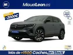 RENAULT Austral 1.2 E-Tech Híbrido Iconic 146kW