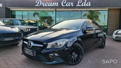 Mercedes-Benz Classe CLA de 2015