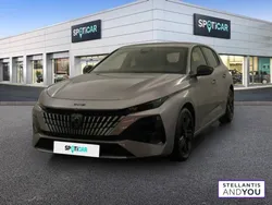 Peugeot 308 Hybrid 145 e-DCS6 Style