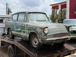 Ford Anglia 1962