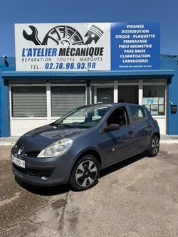 Renault Clio 3 - Essence - Clim - Révisée ✅