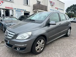 Mercedes Classe b 180. Pour pro