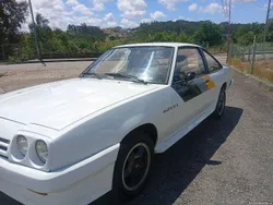 Opel Manta GTE