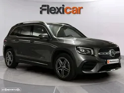 Mercedes-Benz GLB 200 d AMG Line