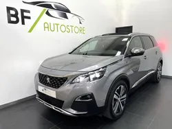 PEUGEOT 5008 2.0 BlueHDi S&S - 180 - BV EAT8 II GT