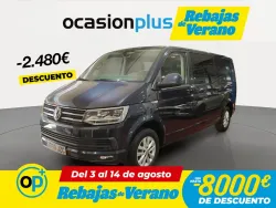 Volkswagen Caravelle Caravelle Comercial 2.0TDI BMT Premium Largo DSG 1