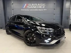 Renault MEGANE IV RS Phase 2 300CV EDC -GAR 3 Ans- Alcantara/Jantes 19"/BOSE - Suivi Renault