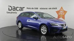 Seat Leon ST 1.6 TDi Style S/S de 2019