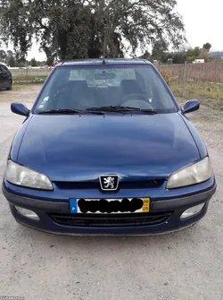 Peugeot 106 1.1