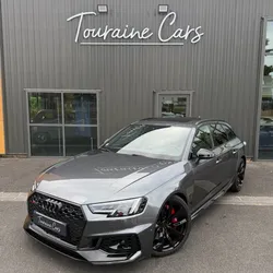 Audi RS4 Avant Quattro 2.9 V6 TFSI 450ch - Entretien 100% Audi - Full options
