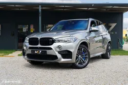 BMW X5 M
