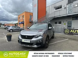 Peugeot 3008 1.6 BlueHDi 120ch Allure