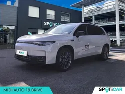 Leapmotor C10 REEV 215ch 28,4 kWh Design MY25