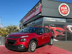 Citroen C3 1.6 L Blue-HDi 75 CH "Feel"