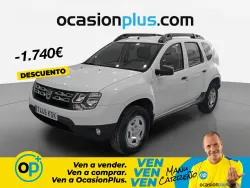 DACIA Duster 1.5dCi Ambiance 4x2 90