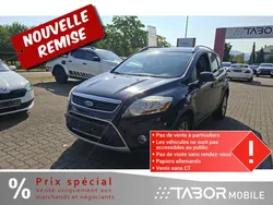 Ford Kuga 2.0 TDCi Klima LM KeyFree Audio 6000 CD
