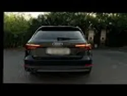 Audi A4 Avant 2.0 TDI S-line