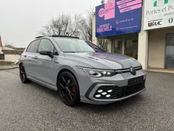 Volkswagen Golf 8 GTD 2.0 TDI 200ch – Affichage tete haute, Attelage, Harman kardo, Toit ouvrant FRANCAISE DISPO