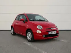 FIAT 500 C 1.0 Hybrid Red 52kW