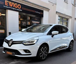 RENAULT CLIO 0.9 TCE 90 ch INTENS - BIOÉTHANOL (CARTE GRISE À JOUR) - ATTELAGE