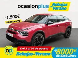Citroen C4 1.2 PureTech Feel Pack S&S EAT8 130