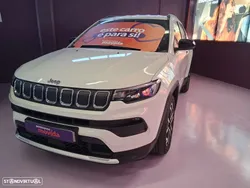 Jeep Compass 1.6 MultiJet Limited